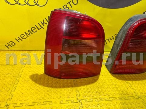 Новое Audi A4, 1997 г., арт. 91628