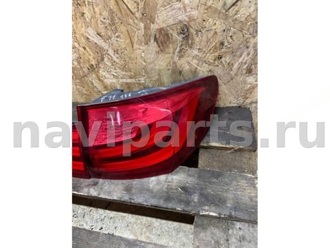 Новое BMW 5 F10/F11/GT F07, 2011 г., арт. 91952566, фото 3
