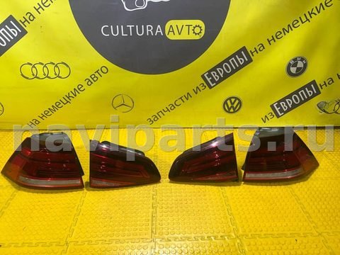 Новое Volkswagen Golf GTI, 2019 г., OEM 5GM945095F, арт. 94134