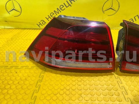 Новое Volkswagen Golf GTI, 2019 г., OEM 5GM945095F, арт. 94134, фото 2