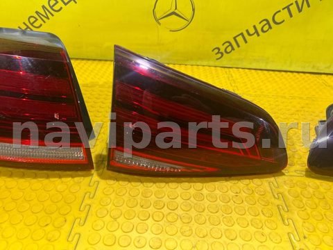 Новое Volkswagen Golf GTI, 2019 г., OEM 5GM945095F, арт. 94134, фото 3