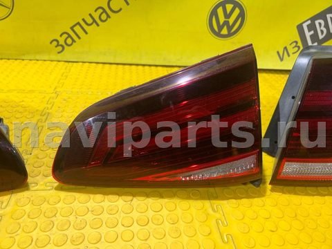 Новое Volkswagen Golf GTI, 2019 г., OEM 5GM945095F, арт. 94134, фото 4