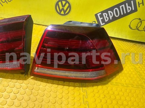 Новое Volkswagen Golf GTI, 2019 г., OEM 5GM945095F, арт. 94134, фото 6