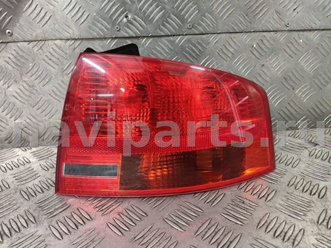 Фонари задние (комплект) Audi A4 B7, 2006 г., OEM 8E5945096, арт. 94460589, фото 2
