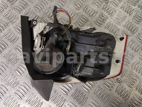 Фонари задние (комплект) Audi A4 B7, 2006 г., OEM 8E5945096, арт. 94460589, фото 3