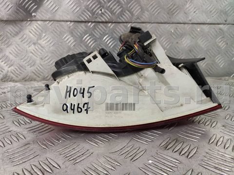 Фонари задние (комплект) Audi A4 B7, 2006 г., OEM 8E5945096, арт. 94460589, фото 4