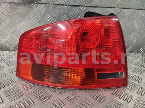 Фонари задние (комплект) Audi A4 B7, 2006 г., OEM 8E5945096, арт. 94460589, фото 6