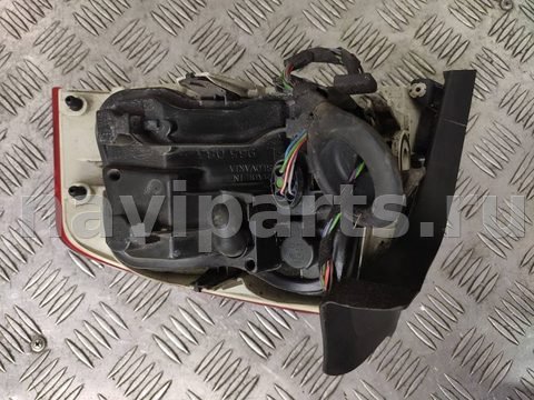 Фонари задние (комплект) Audi A4 B7, 2006 г., OEM 8E5945096, арт. 94460589, фото 7