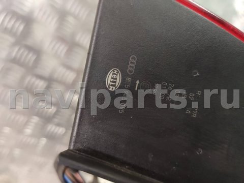 Фонари задние (комплект) Audi A4 B7, 2006 г., OEM 8E5945096, арт. 94460589, фото 9