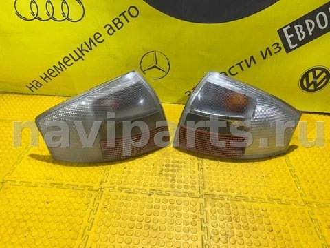 Новое Audi A6, 1998 г., арт. 95158