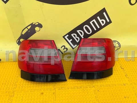 Новое Audi A4, 1997 г., арт. 95195