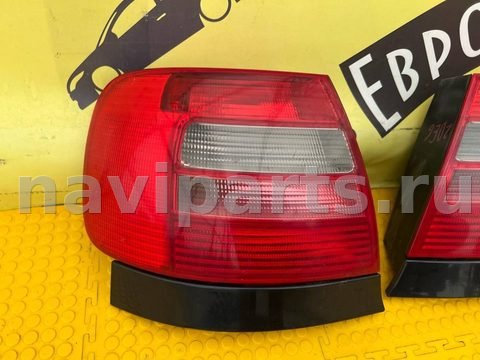 Фонари задние (комплект) Audi A4, 1997 г., арт. 95195, фото 2