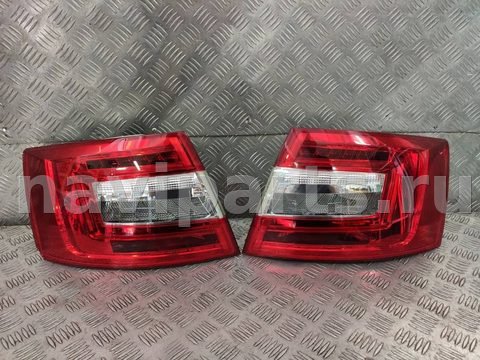 Новое Skoda Octavia A7, 2016 г., OEM 5E5945095B, арт. 98163368