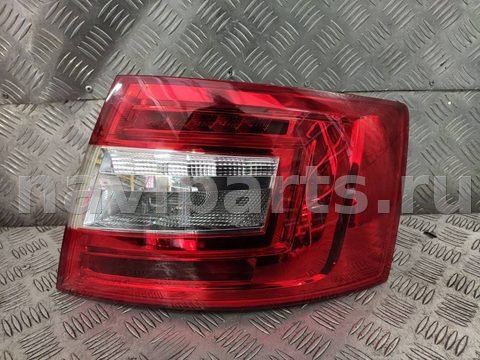 Фонари задние (комплект) Skoda Octavia A7, 2016 г., OEM 5E5945095B, арт. 98163368, фото 2