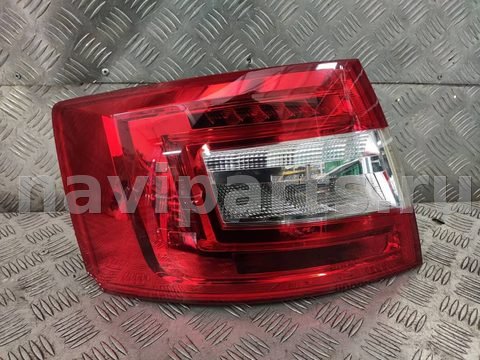 Фонари задние (комплект) Skoda Octavia A7, 2016 г., OEM 5E5945095B, арт. 98163368, фото 6