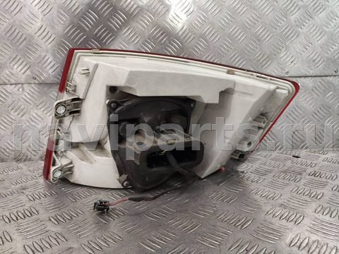 Фонари задние (комплект) Skoda Octavia A7, 2016 г., OEM 5E5945095B, арт. 98163368, фото 7