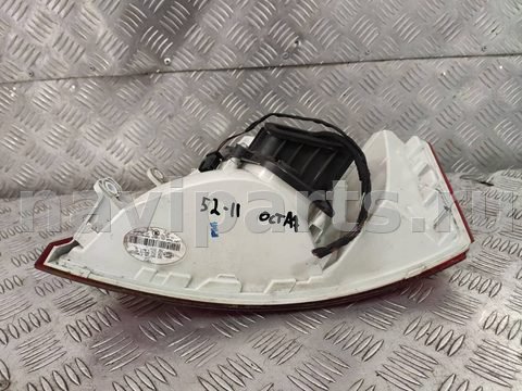 Фонари задние (комплект) Skoda Octavia A7, 2016 г., OEM 5E5945095B, арт. 98163368, фото 8