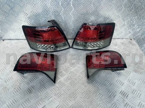 Новое Audi A4 B7, 2004 г., арт. 98177872
