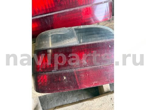 Фонари задние (комплект) BMW 7 E38, 1998 г., арт. 98545608, фото 4