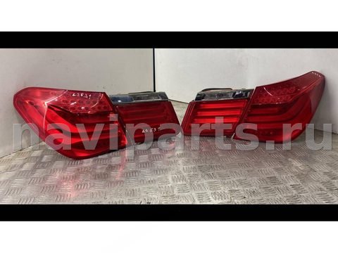 Новое BMW 7 F01/F02, 2011 г., OEM 63217182201, арт. 99959356522