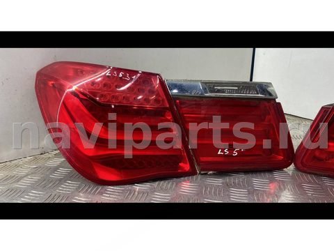 Фонари задние (комплект) BMW 7 F01/F02, 2011 г., OEM 63217182201, арт. 99959356522, фото 2
