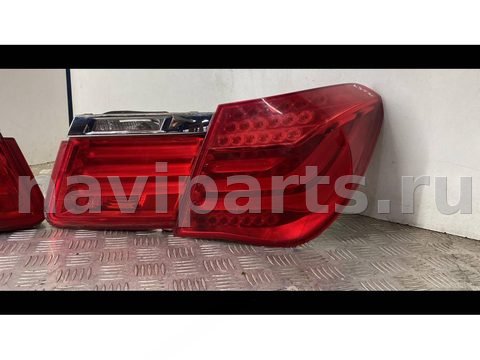 Фонари задние (комплект) BMW 7 F01/F02, 2011 г., OEM 63217182201, арт. 99959356522, фото 3