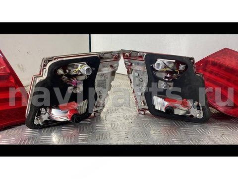 Фонари задние (комплект) BMW 7 F01/F02, 2011 г., OEM 63217182201, арт. 99959356522, фото 4