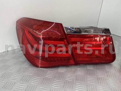 Фонари задние (комплект) BMW 7 F01/F02, 2012 г., OEM 63217182201, арт. 99959357754, фото 2