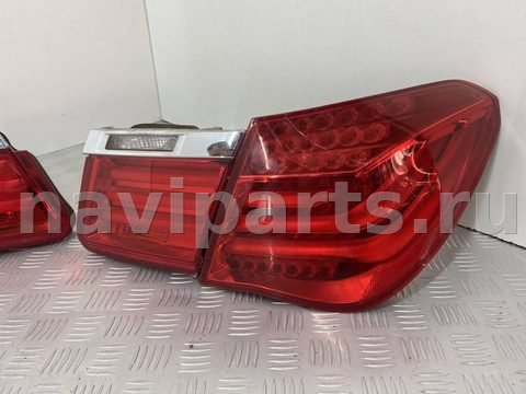 Фонари задние (комплект) BMW 7 F01/F02, 2012 г., OEM 63217182201, арт. 99959357754, фото 3