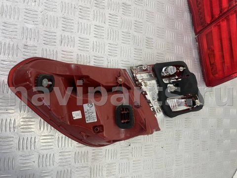 Фонари задние (комплект) BMW 7 F01/F02, 2012 г., OEM 63217182201, арт. 99959357754, фото 4
