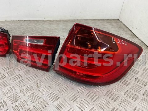 Фонари задние (комплект) BMW 3 F30/F31/GT F34, 2014 г., OEM 63217372793, арт. 99959367241, фото 2