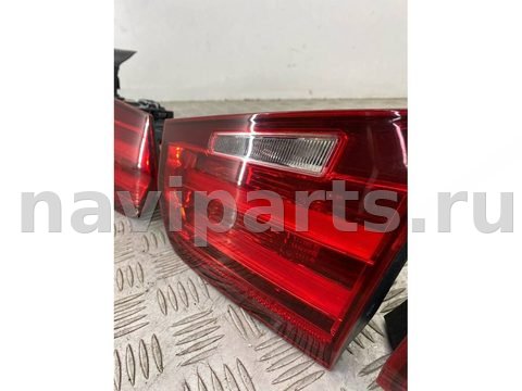 Фонари задние (комплект) BMW 3 F30/F31/GT F34, 2014 г., OEM 63217372793, арт. 99959367241, фото 4