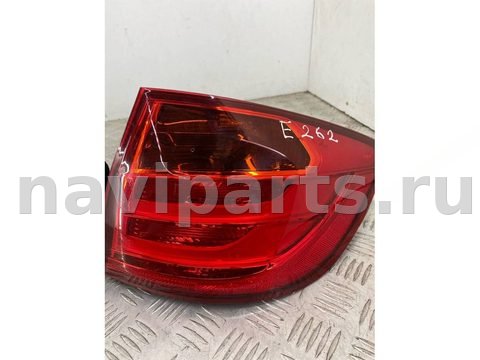 Фонари задние (комплект) BMW 3 F30/F31/GT F34, 2014 г., OEM 63217372793, арт. 99959367241, фото 5