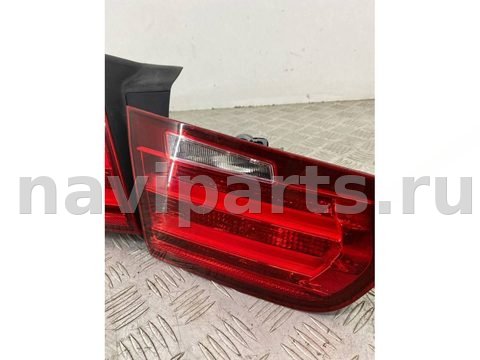 Фонари задние (комплект) BMW 3 F30/F31/GT F34, 2014 г., OEM 63217372793, арт. 99959367241, фото 6