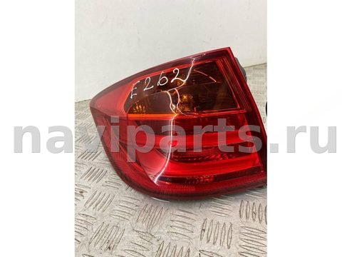 Фонари задние (комплект) BMW 3 F30/F31/GT F34, 2014 г., OEM 63217372793, арт. 99959367241, фото 7