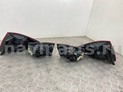 Фонари задние (комплект) BMW 3 F30/F31/GT F34, 2014 г., OEM 63217372793, арт. 99959367241, фото 8