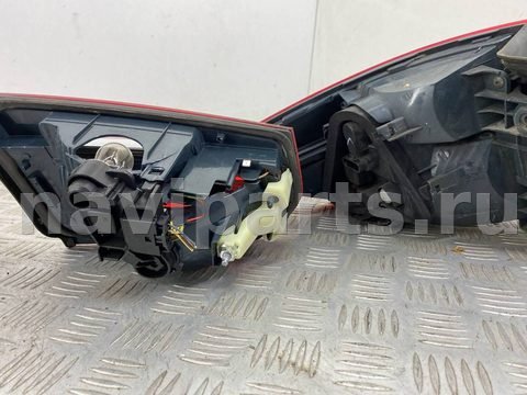 Фонари задние (комплект) BMW 3 F30/F31/GT F34, 2014 г., OEM 63217372793, арт. 99959367241, фото 9