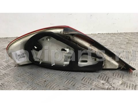 Фонари задние (комплект) BMW M6, 2008 г., OEM 63217177069, арт. 99959373497_1, фото 5
