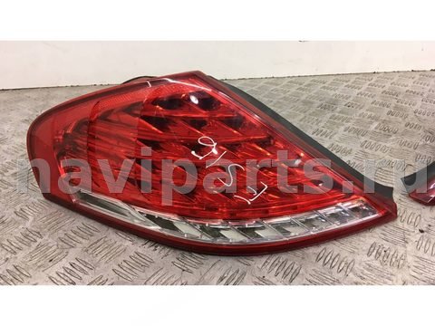 Фонари задние (комплект) BMW 6 E63/E64, 2005 г., OEM 63217177069, арт. 99959373497_2, фото 3