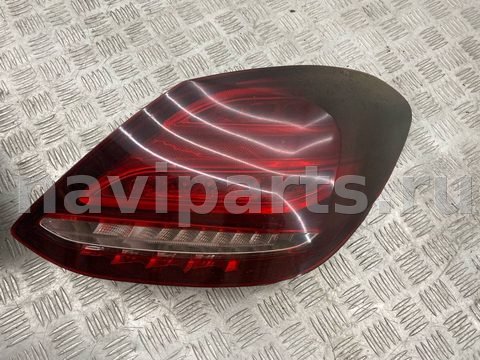 Новое Mercedes C W205, 2017 г., OEM A2059061357, арт. 999593798430, фото 3