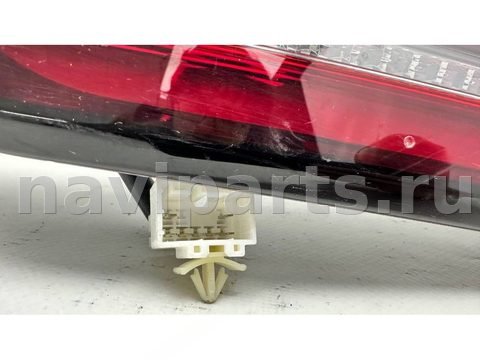 Фонари задние (комплект) Exeed VX, 2023 г., OEM 605000148, арт. B128398_4, фото 3