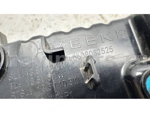 Новое Zeekr X, 2024 г., OEM 6608082525, арт. B130719_5, фото 13