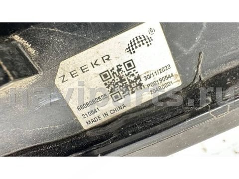 Новое Zeekr X, 2024 г., OEM 6608082525, арт. B130719_5, фото 15