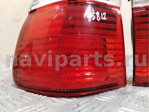 Фонари задние (комплект) BMW 5 E39, 2002 г., OEM 6902532, арт. B35812, фото 2