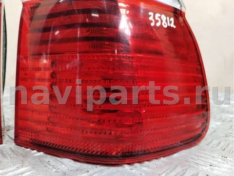 Фонари задние (комплект) BMW 5 E39, 2002 г., OEM 6902532, арт. B35812, фото 4