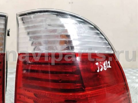 Фонари задние (комплект) BMW 5 E39, 2002 г., OEM 6902532, арт. B35812, фото 5