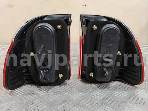 Фонари задние (комплект) BMW 5 E39, 2002 г., OEM 6902532, арт. B35812, фото 6