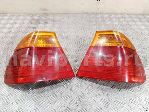 Новое BMW 3 E46, 2001 г., OEM 8364922, арт. B37283