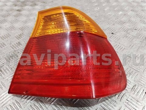 Новое BMW 3 E46, 2001 г., OEM 8364922, арт. B37283, фото 10