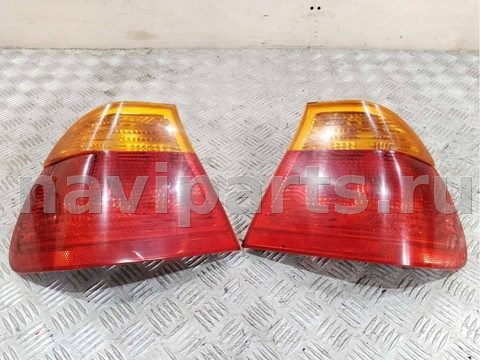 Новое BMW 3 E46, 2001 г., OEM 8364922, арт. B37283, фото 2